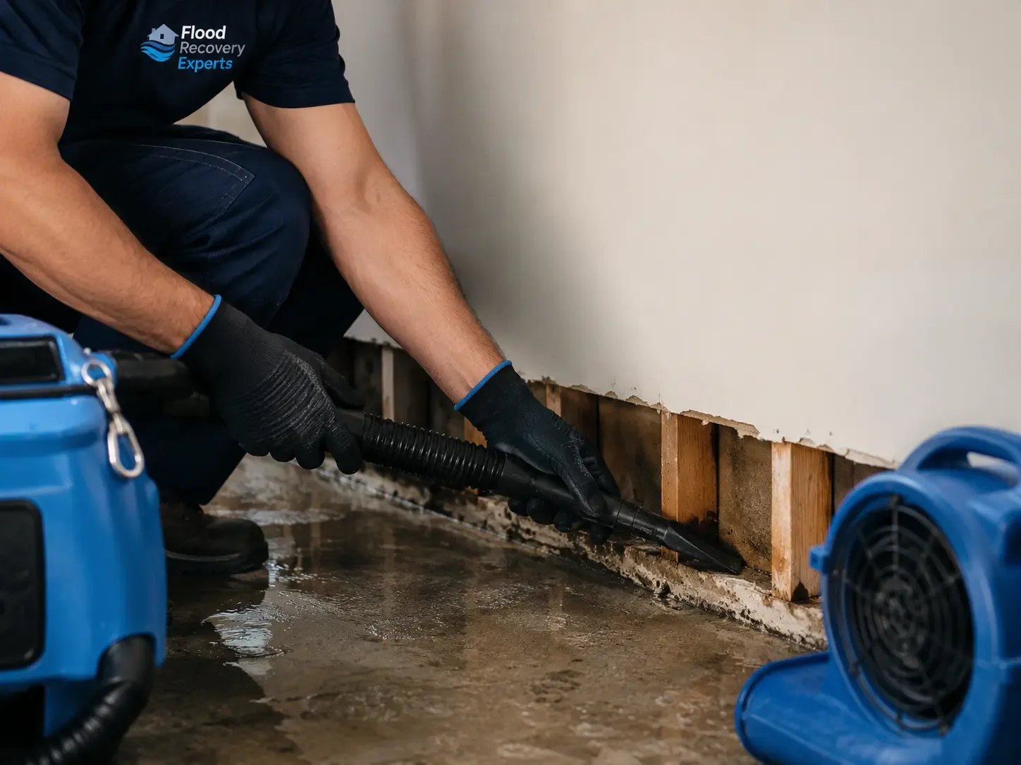 Why choose Flood Damage Cleanup in Monponsett, MA